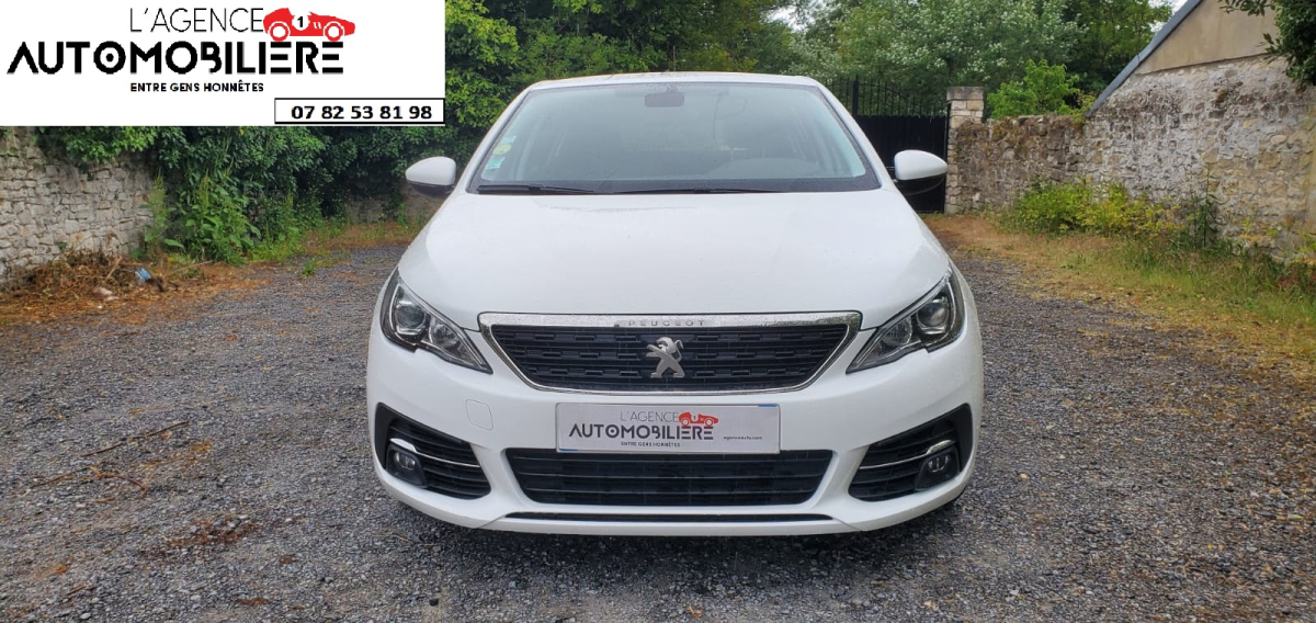 Peugeot 308 — 2