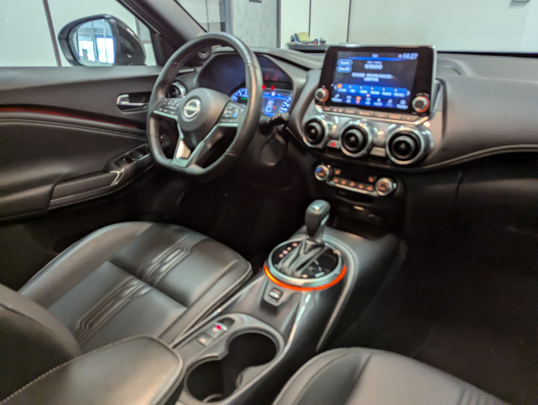 Nissan Juke — 9