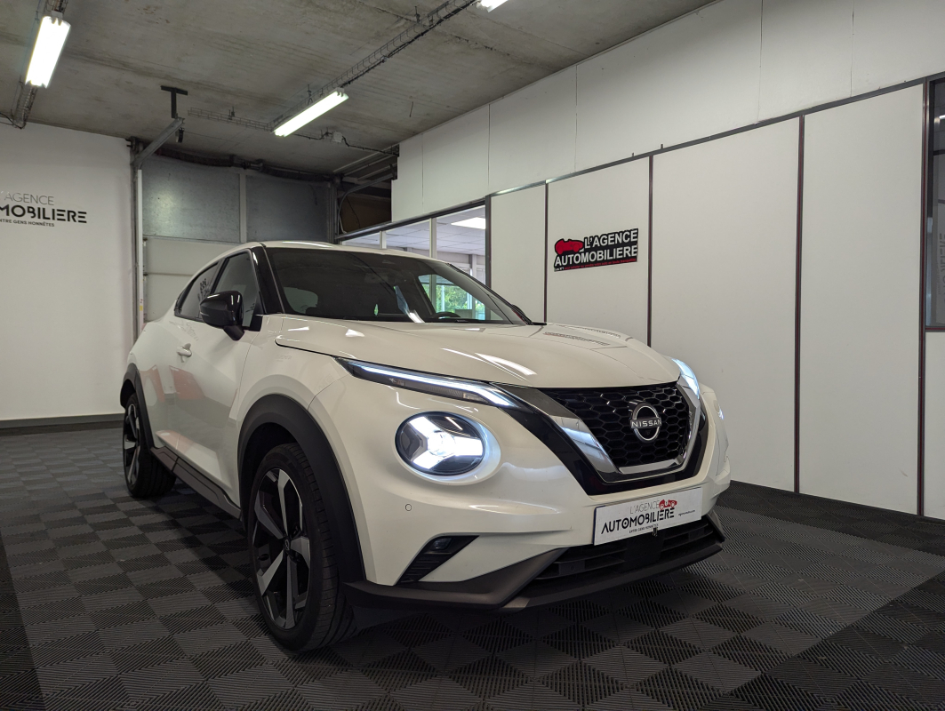 Nissan Juke — 3