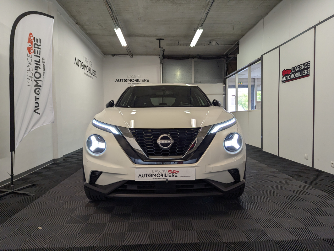 Nissan Juke — 2