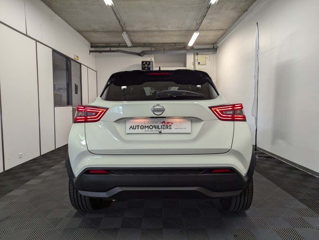 Nissan Juke — 5