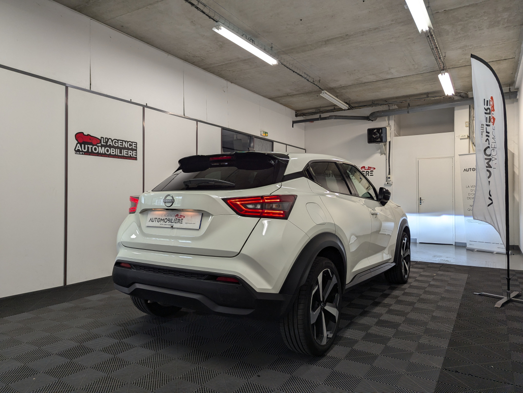 Nissan Juke — 4