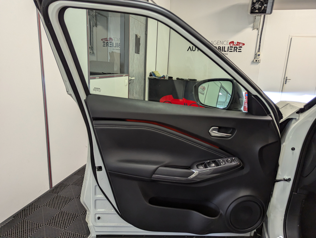 Nissan Juke — 30