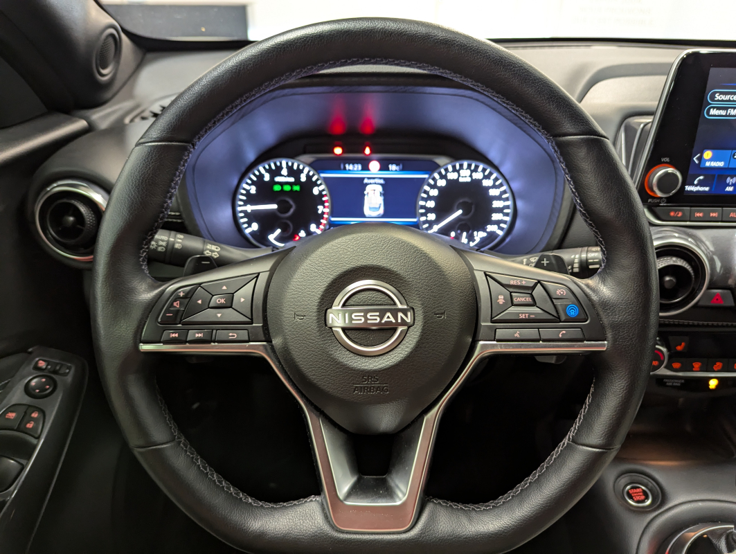Nissan Juke — 16