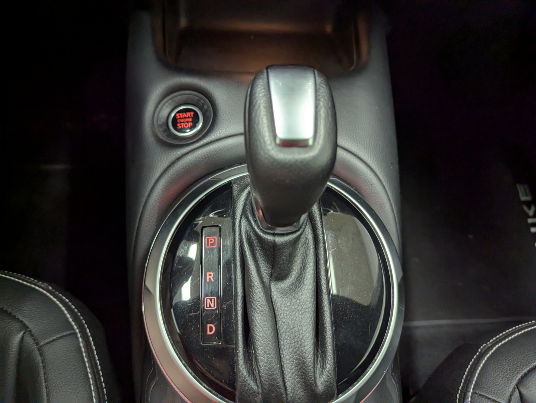 Nissan Juke — 17