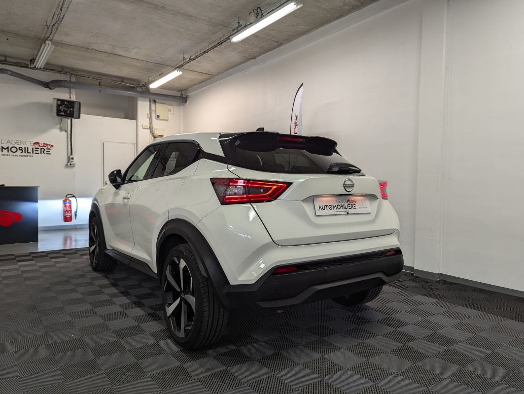 Nissan Juke — 6