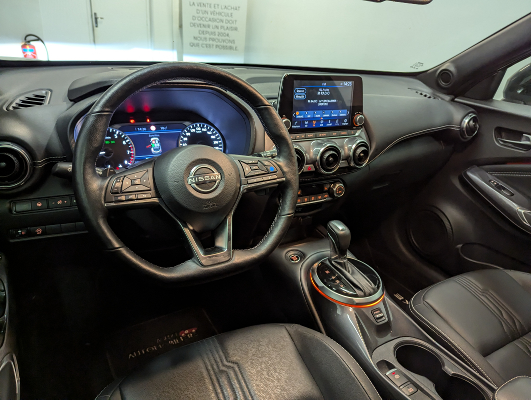 Nissan Juke — 7