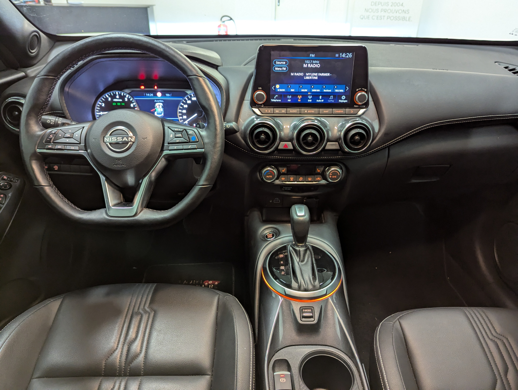 Nissan Juke — 8