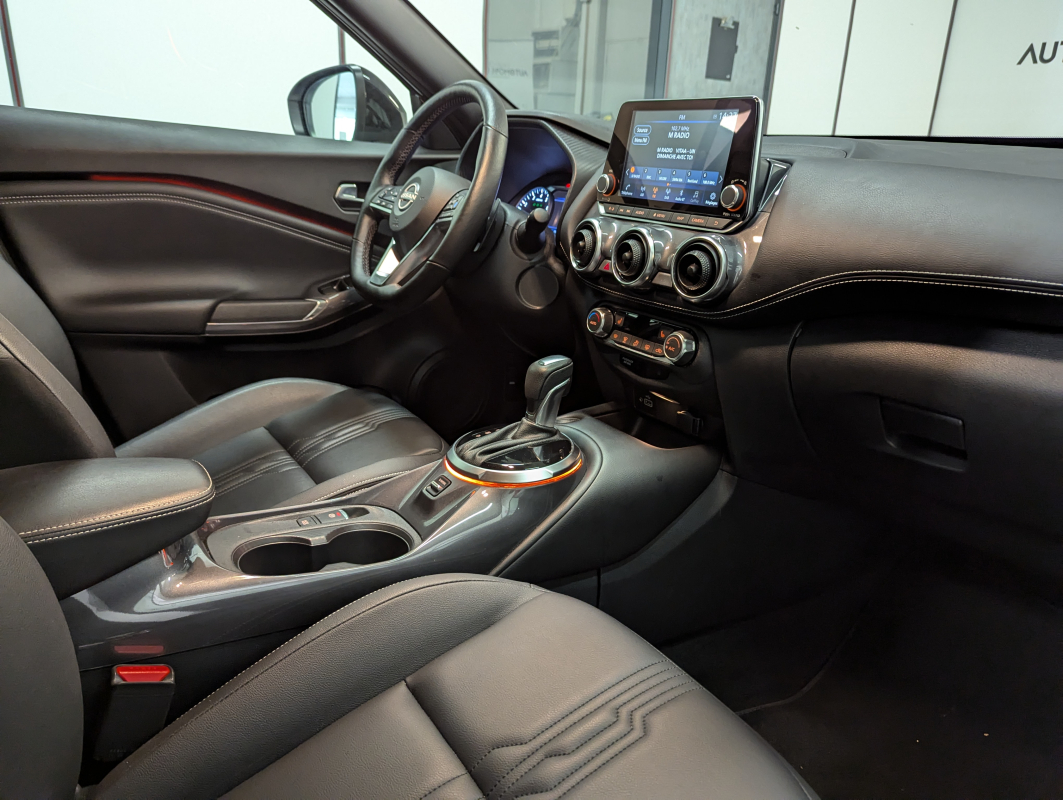 Nissan Juke — 13