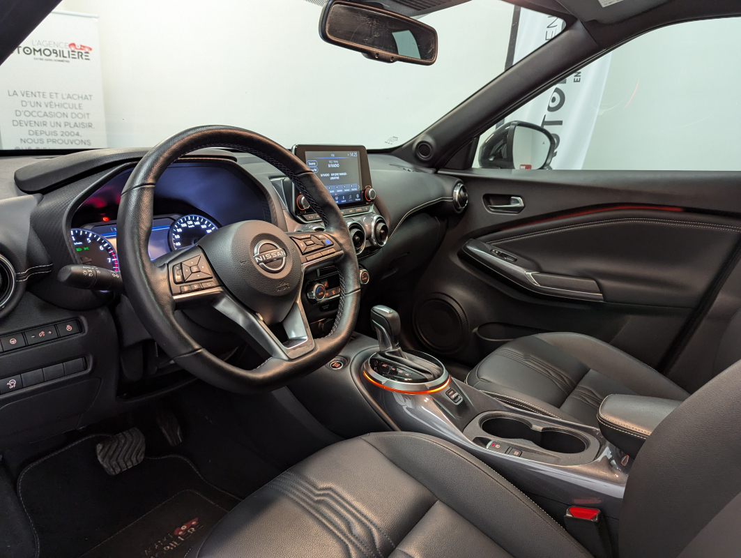 Nissan Juke — 10