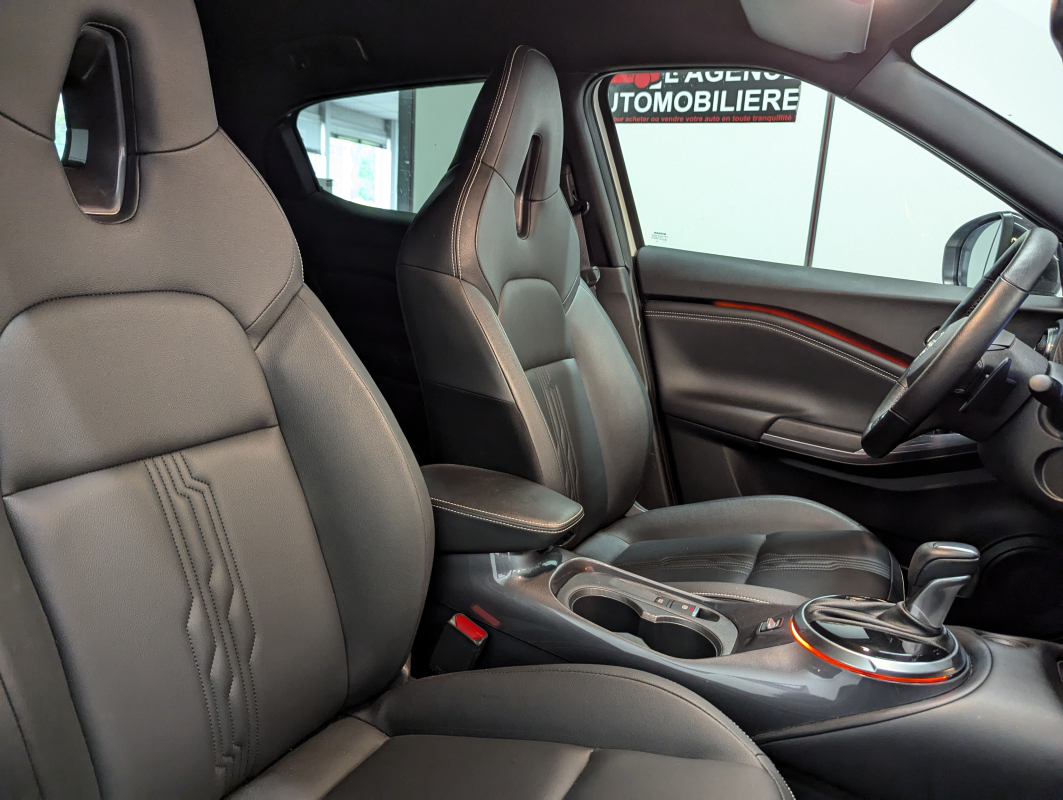 Nissan Juke — 11