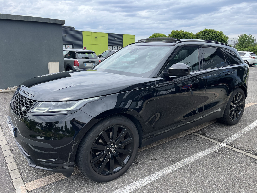 Land Rover Range Rover Velar — 3