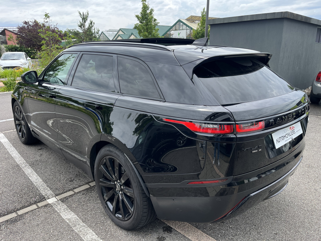 Land Rover Range Rover Velar — 5