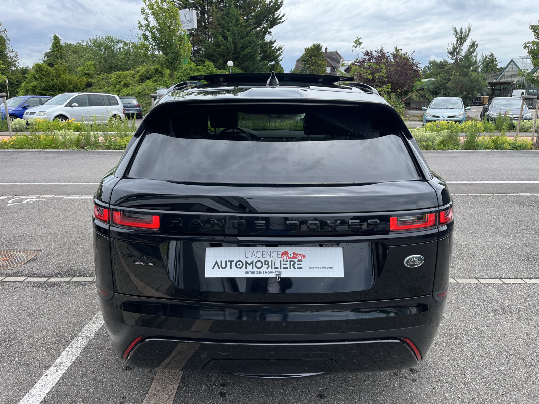 Land Rover Range Rover Velar — 6