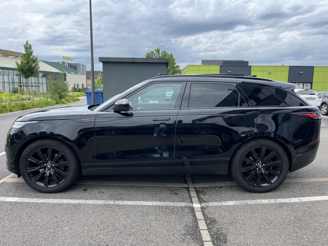 Land Rover Range Rover Velar — 4
