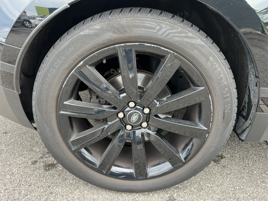 Land Rover Range Rover Velar — 21
