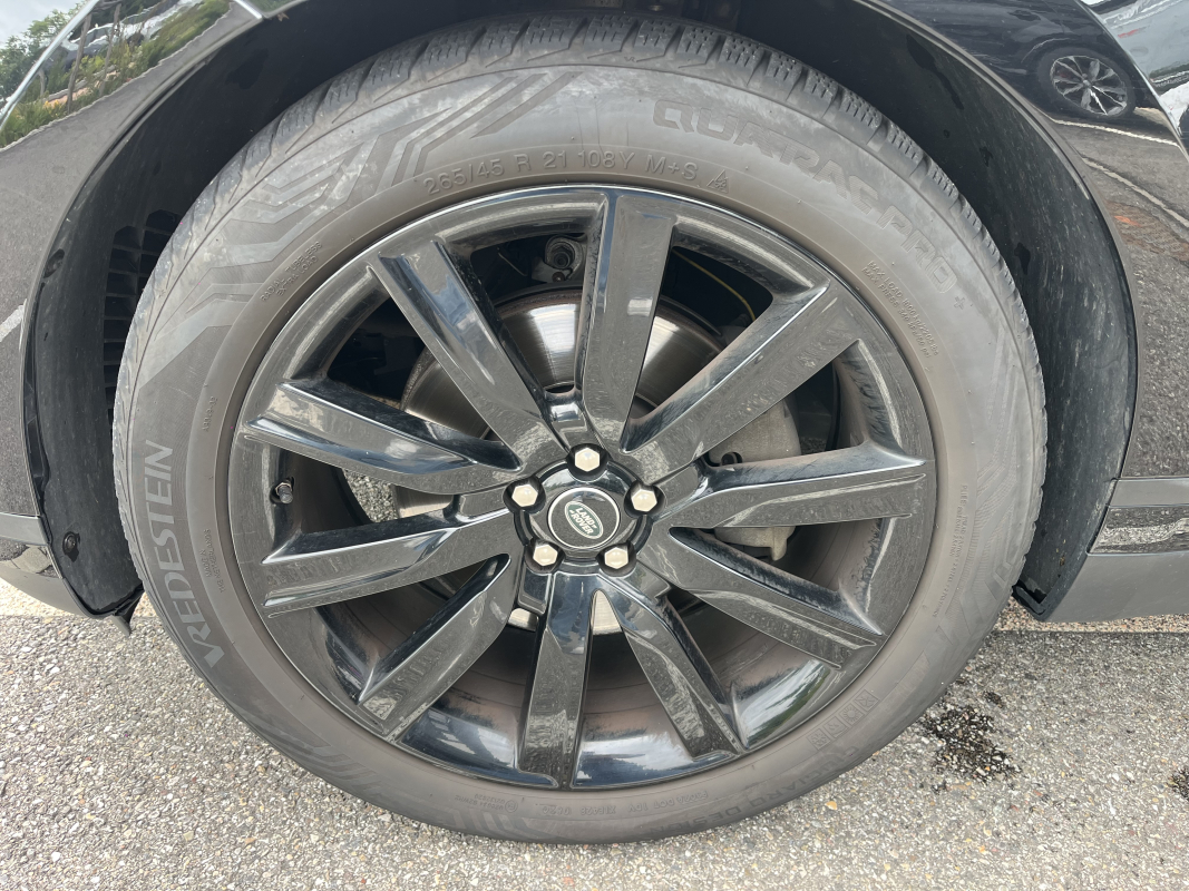 Land Rover Range Rover Velar — 22