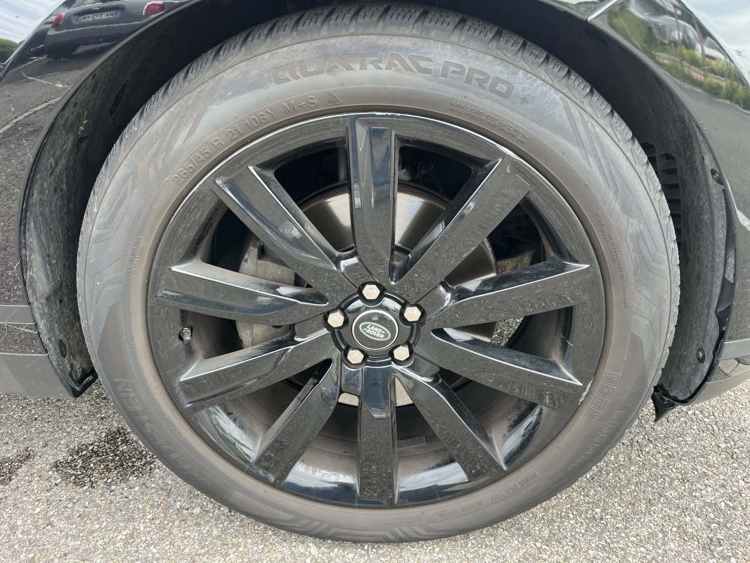 Land Rover Range Rover Velar — 23