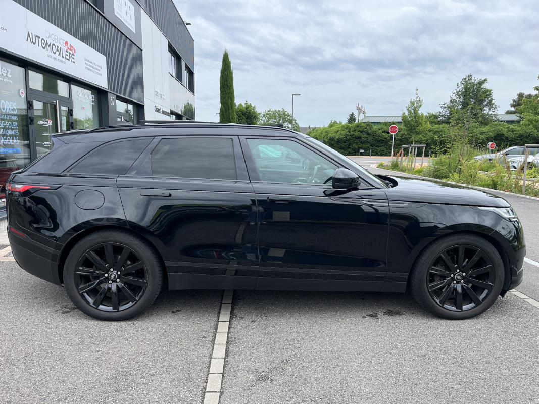Land Rover Range Rover Velar — 8