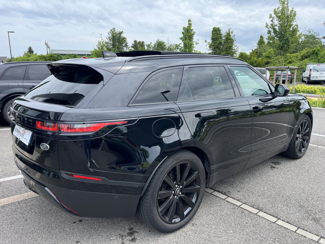 Land Rover Range Rover Velar — 7