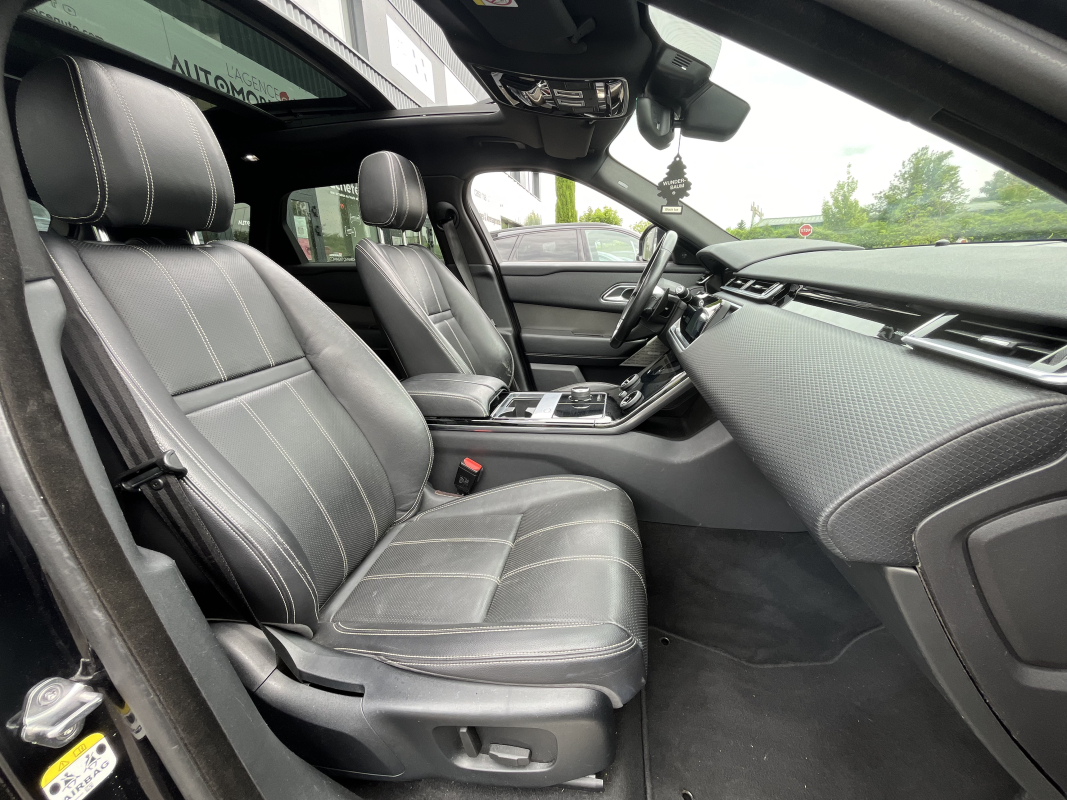 Land Rover Range Rover Velar — 14