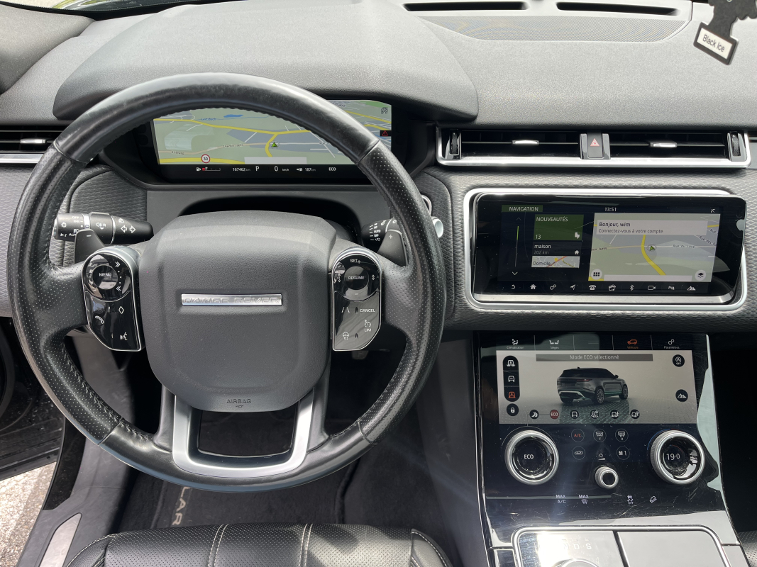 Land Rover Range Rover Velar — 9