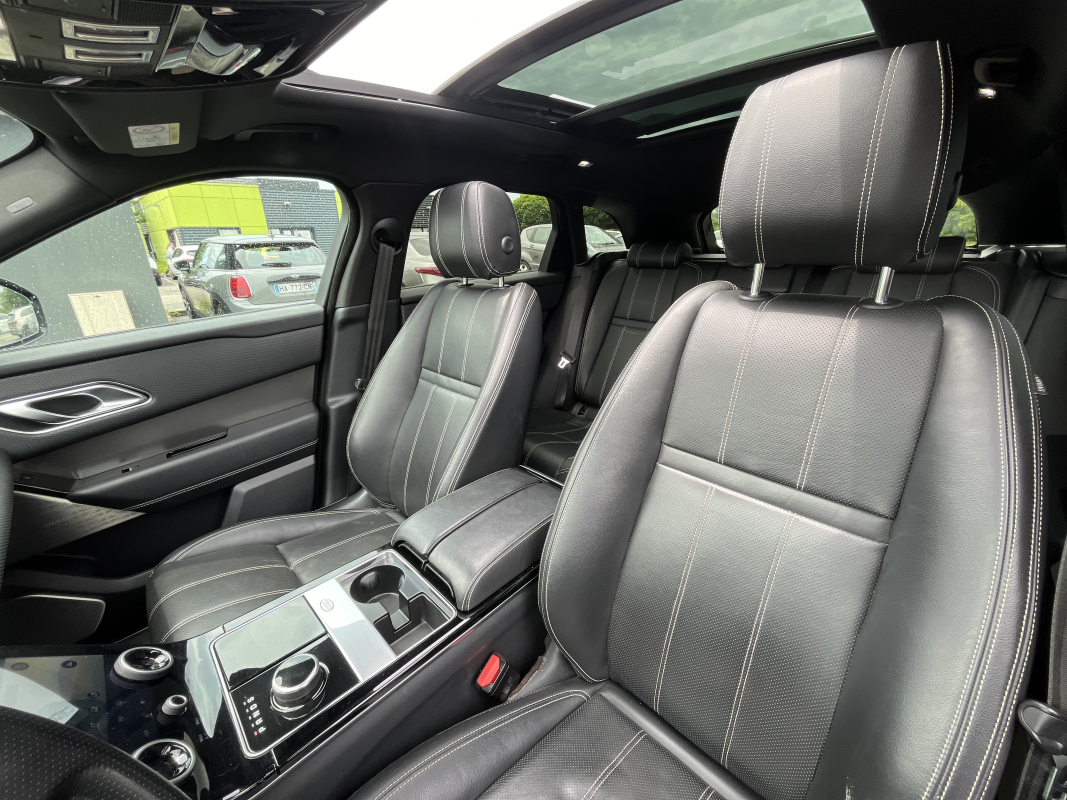 Land Rover Range Rover Velar — 17