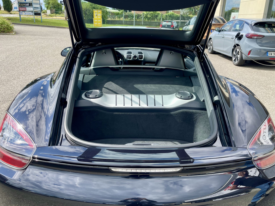 Porsche Cayman — 39