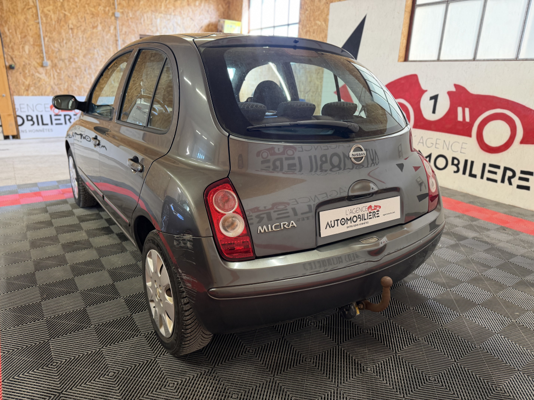 Nissan Micra — 3