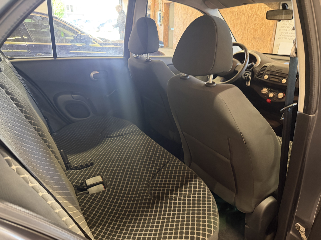 Nissan Micra — 17