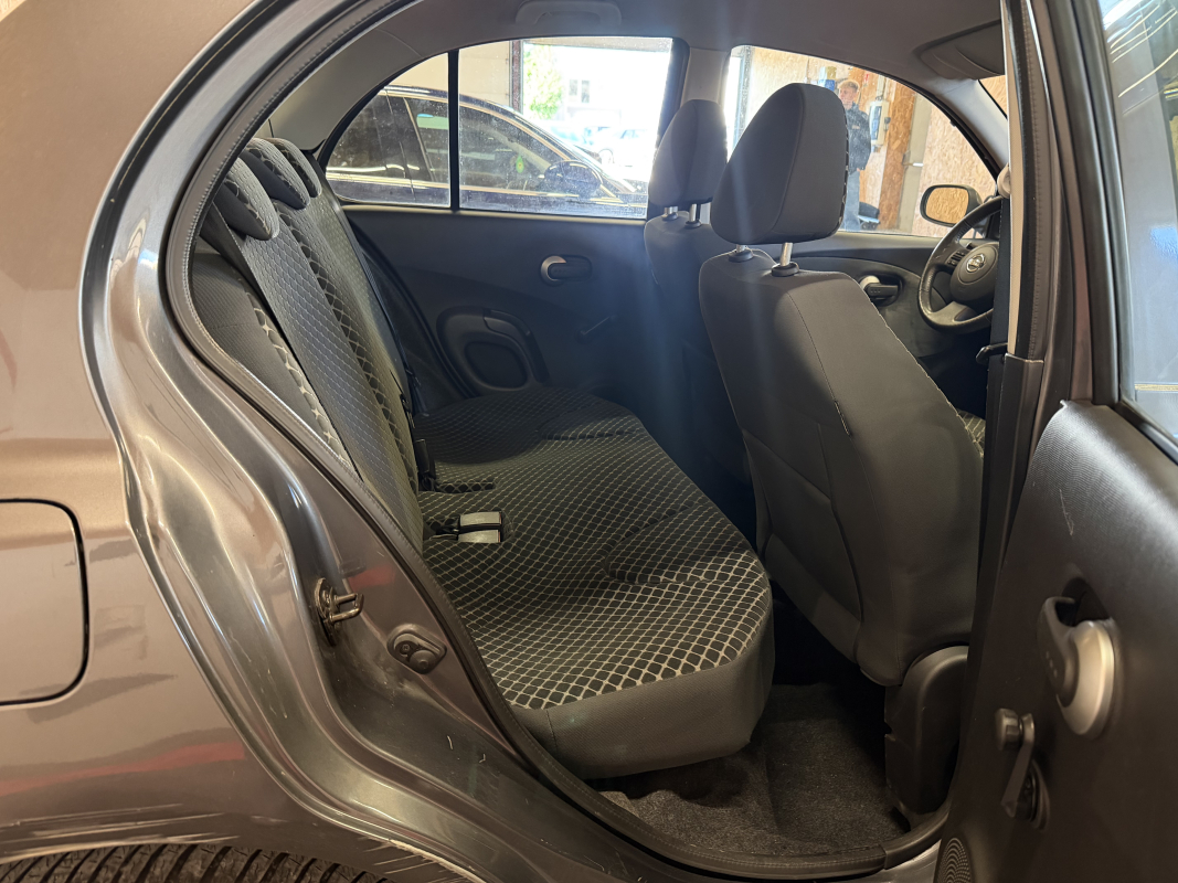 Nissan Micra — 16