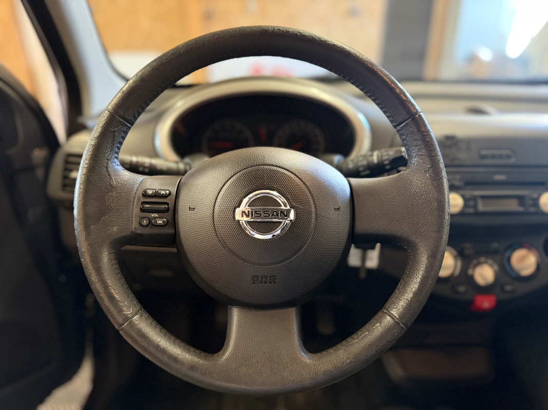 Nissan Micra — 13