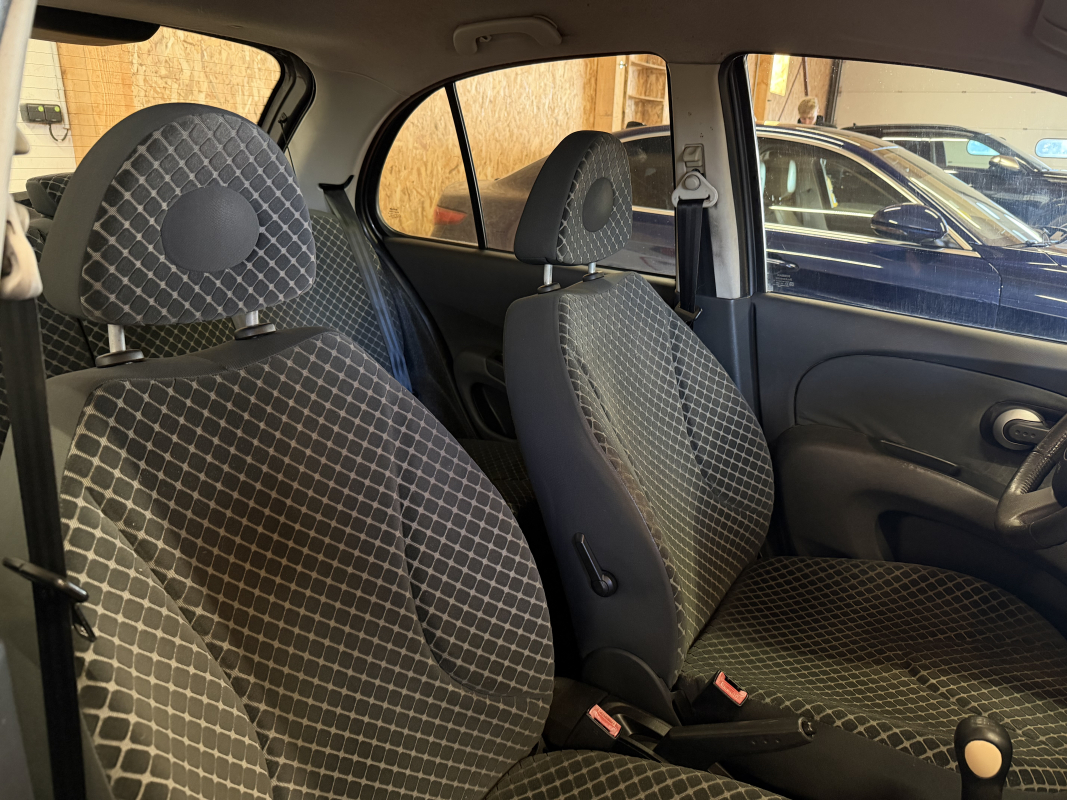 Nissan Micra — 11