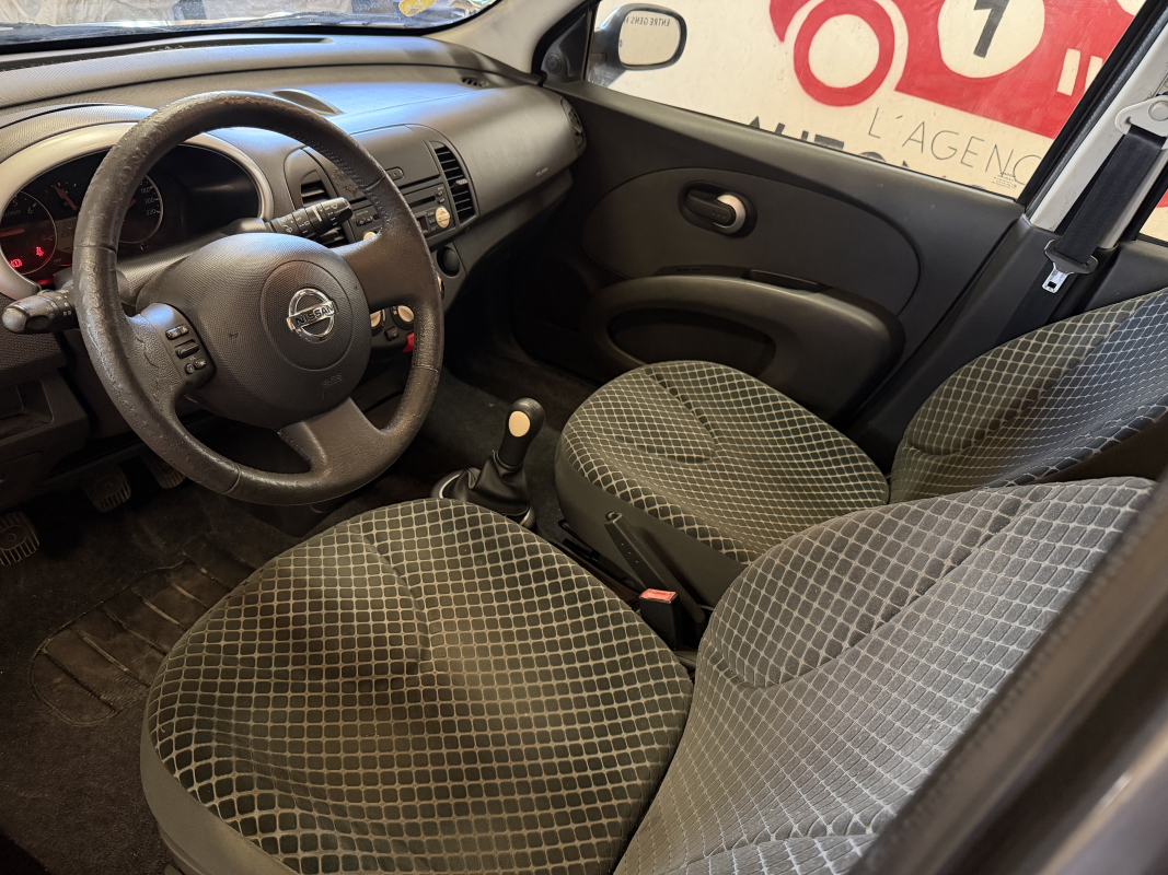 Nissan Micra — 9