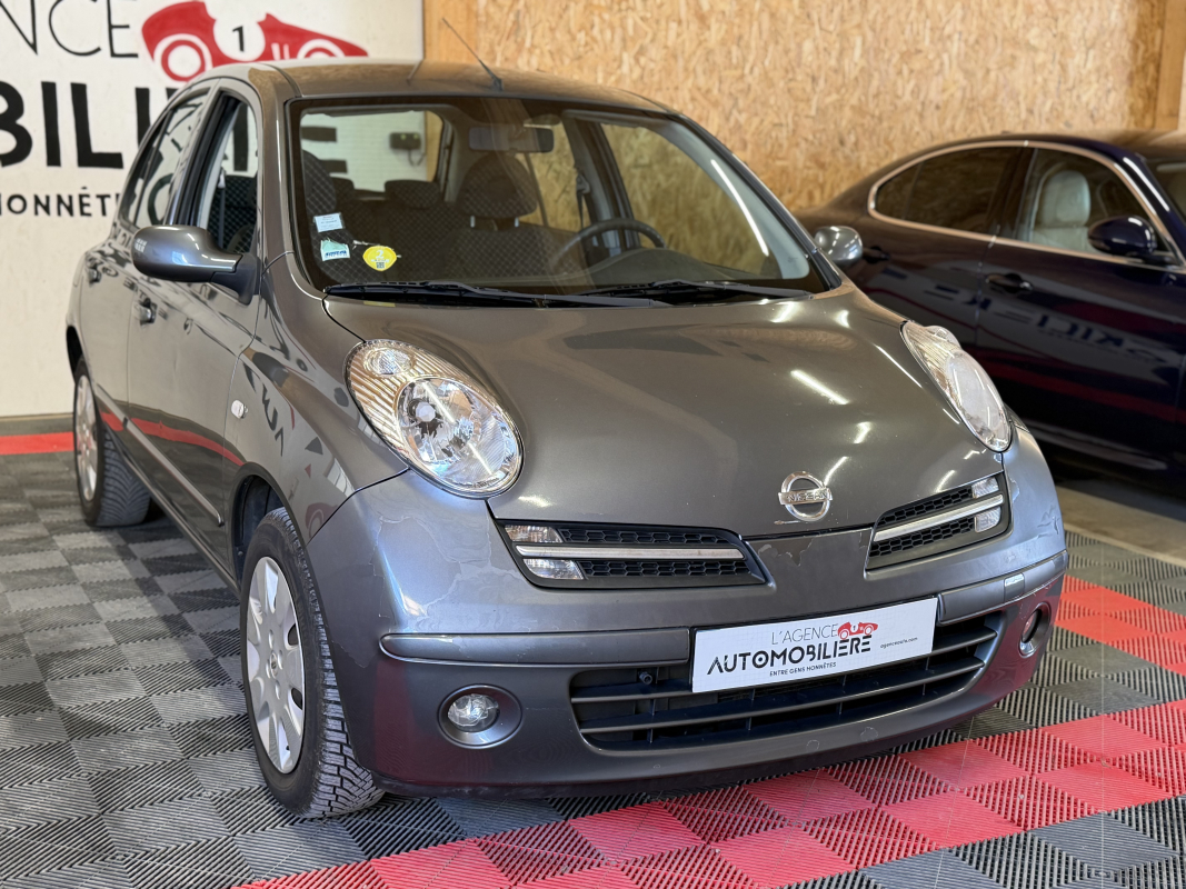 Nissan Micra — 6