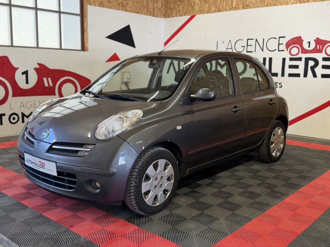 Nissan Micra — 2