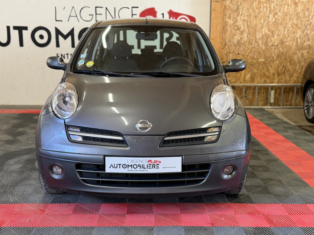 Nissan Micra — 7