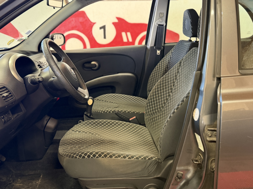 Nissan Micra — 8