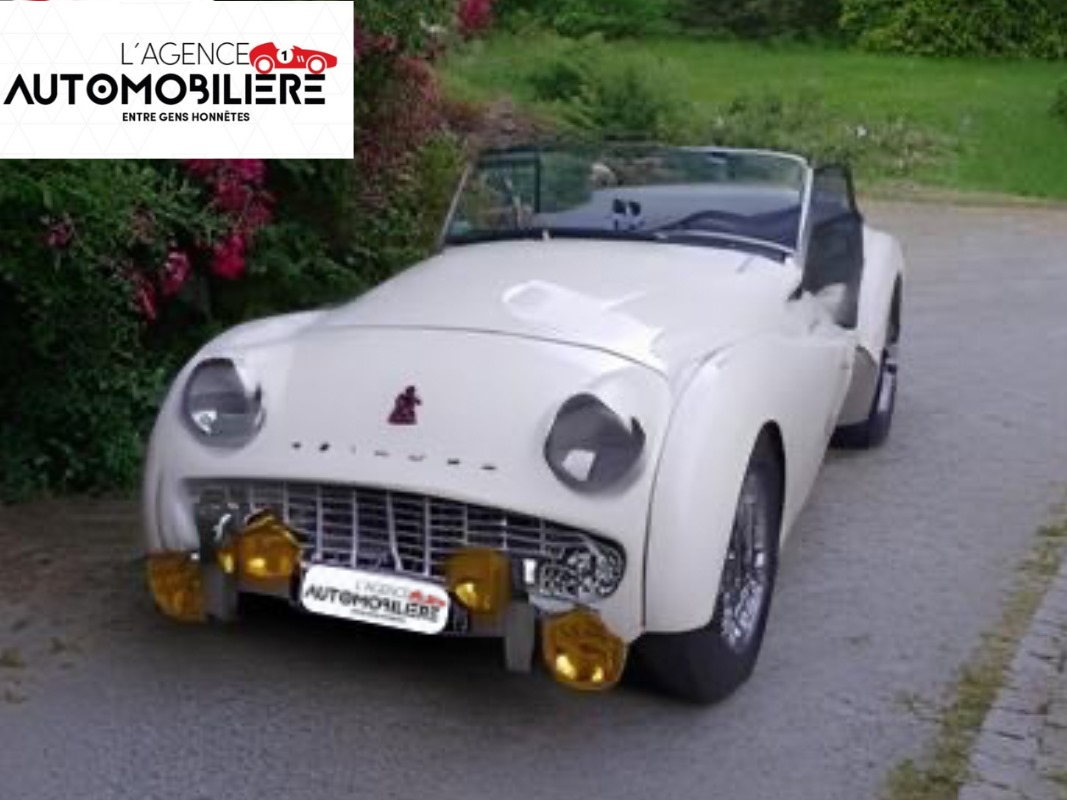 Triumph TR
