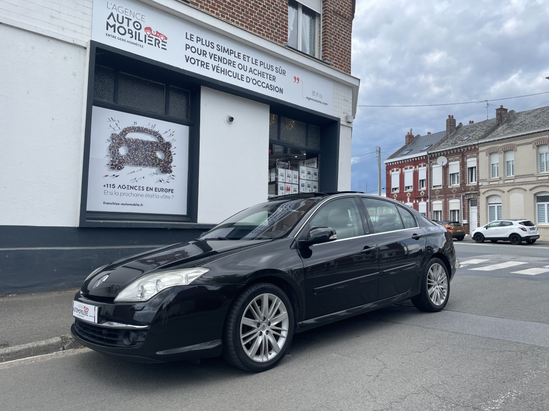 Renault Laguna