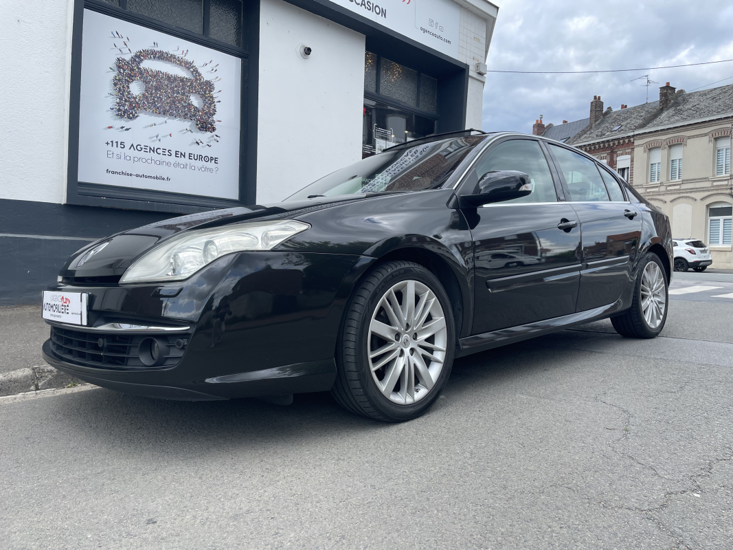 Renault Laguna — 2