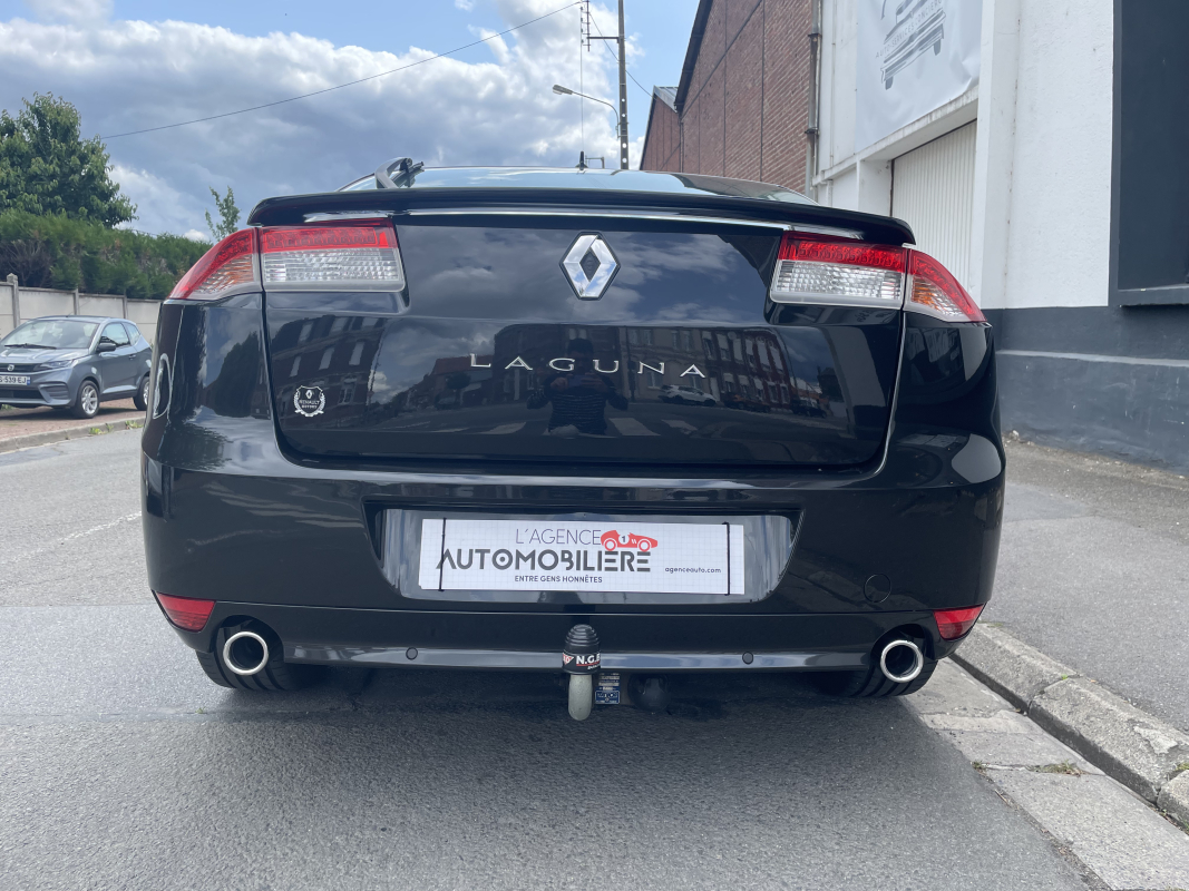 Renault Laguna — 6