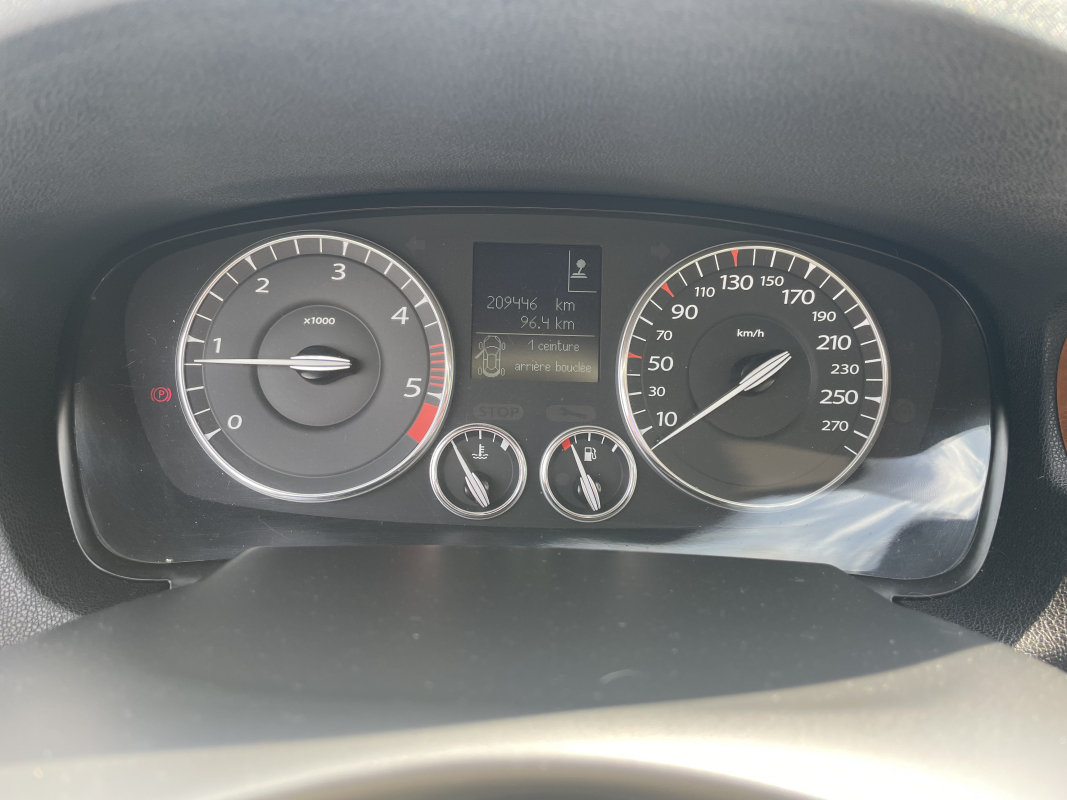 Renault Laguna — 16