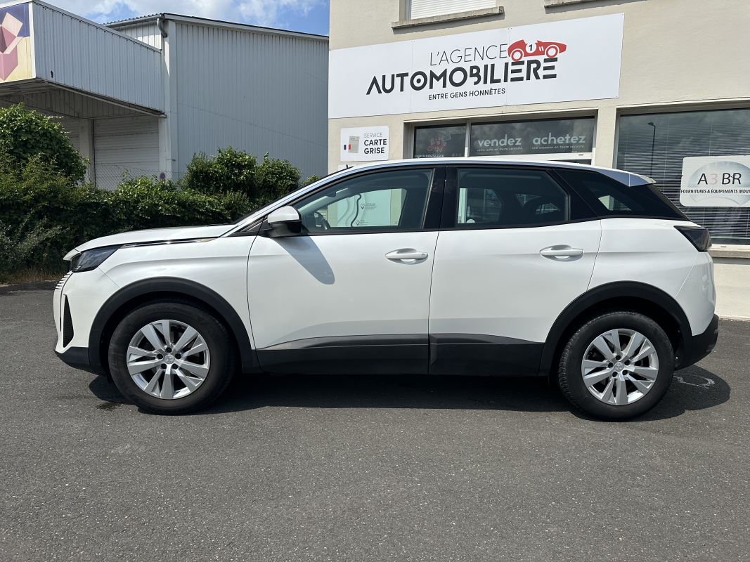 Peugeot 3008 — 2