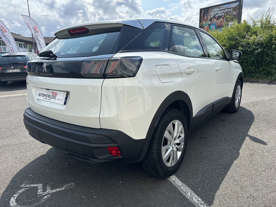 Peugeot 3008 — 5