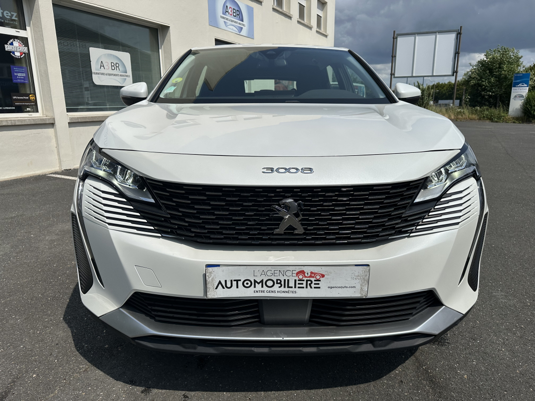 Peugeot 3008 — 7