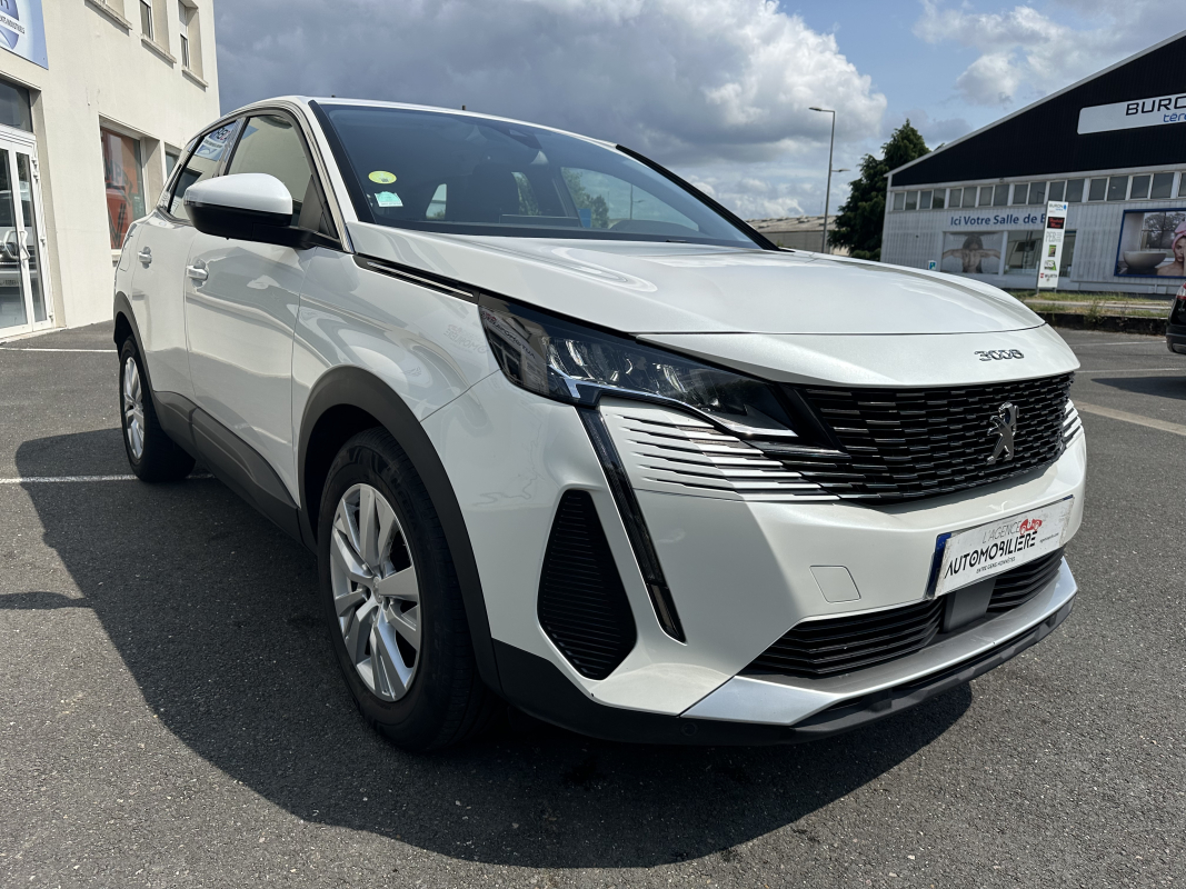 Peugeot 3008 — 8