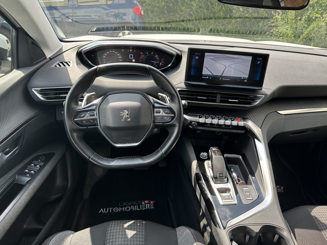 Peugeot 3008 — 21