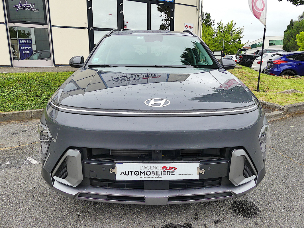 Hyundai KONA — 8