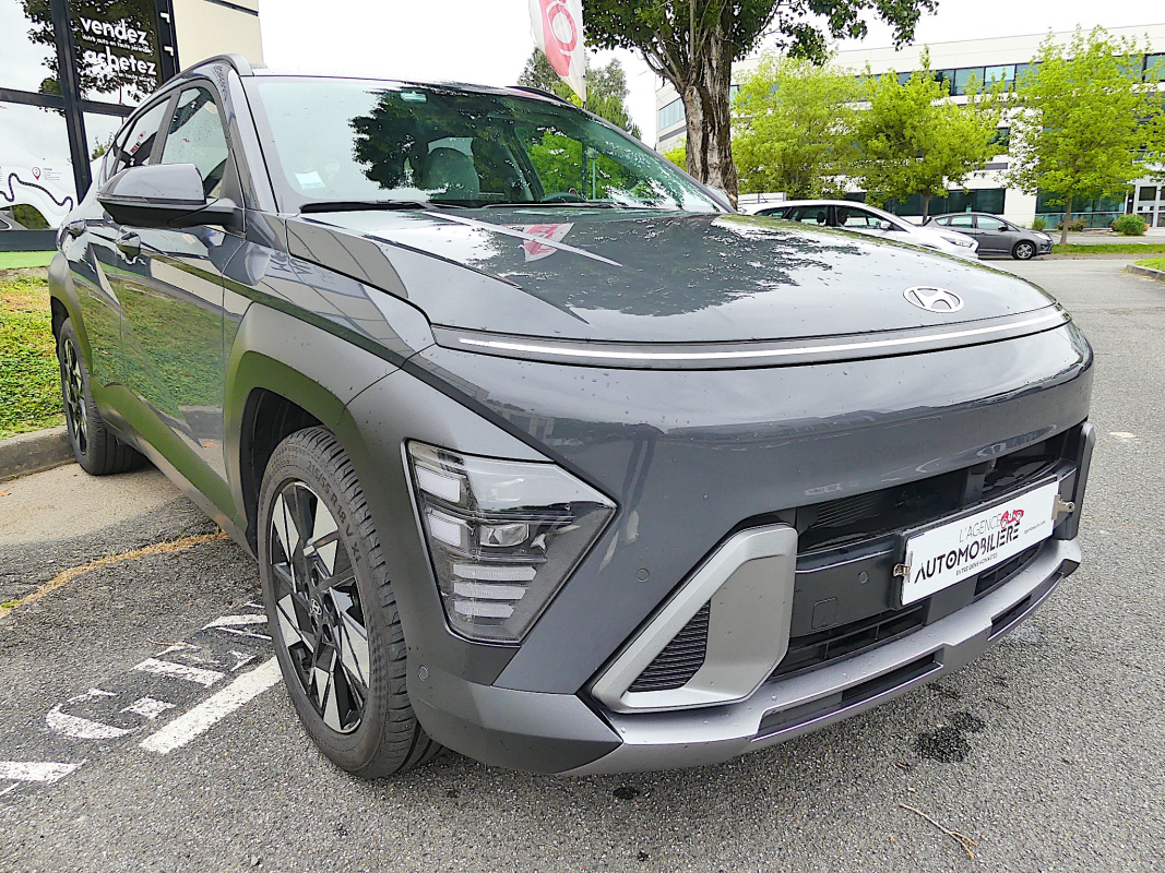 Hyundai KONA — 7